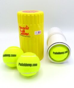 Padeldump_Tennisballsaver