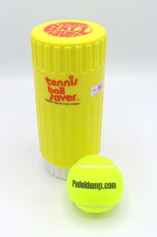 Padeldump_Tennisballsaver-