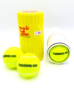 Padeldump_Tennisballsaver