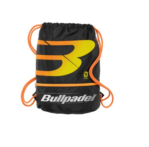 padeldump - Gymzak Bullpadel oranje