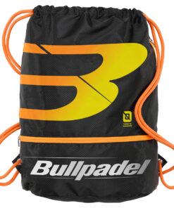 Gymzak Bullpadel oranje