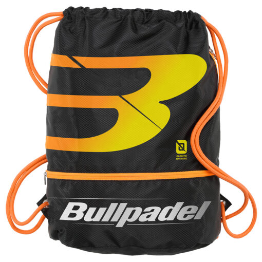 Gymzak Bullpadel oranje