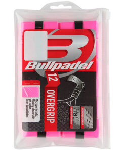 padeldump.com - Bullpadel X3 Overgrip Roze