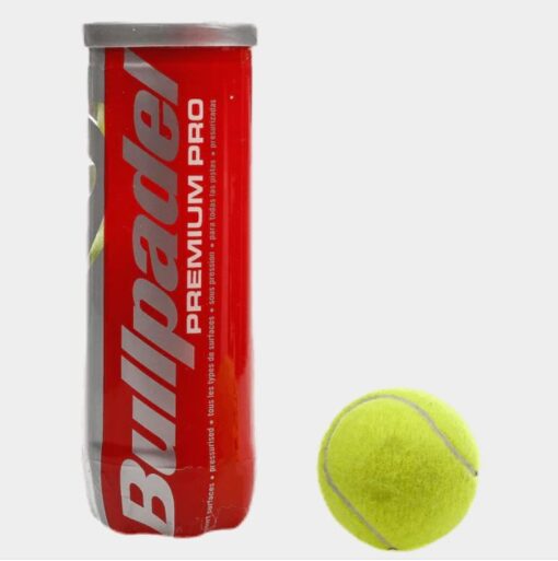 Bullpadel Premium Pro Padelballen - padeldump.com