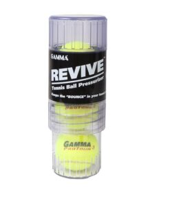 Gamma Revive Ball Pressurizer padeldump