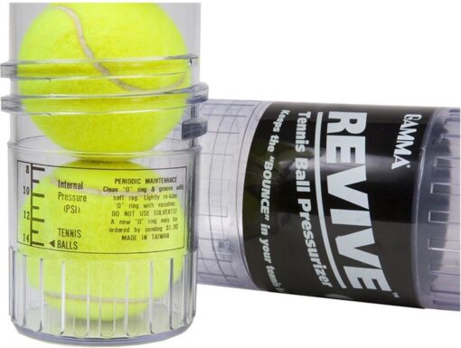 Gamma Revive Ball Pressurizer padeldump