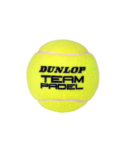 dunlop-team-padel-balls - Padeldump