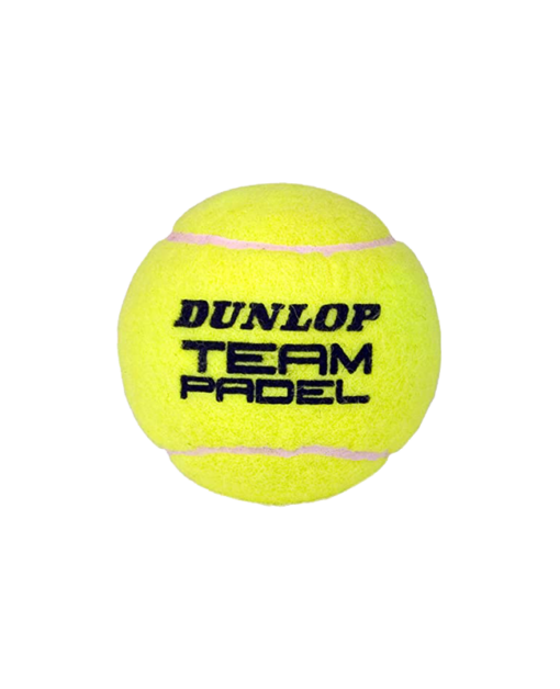 dunlop-team-padel-balls - Padeldump